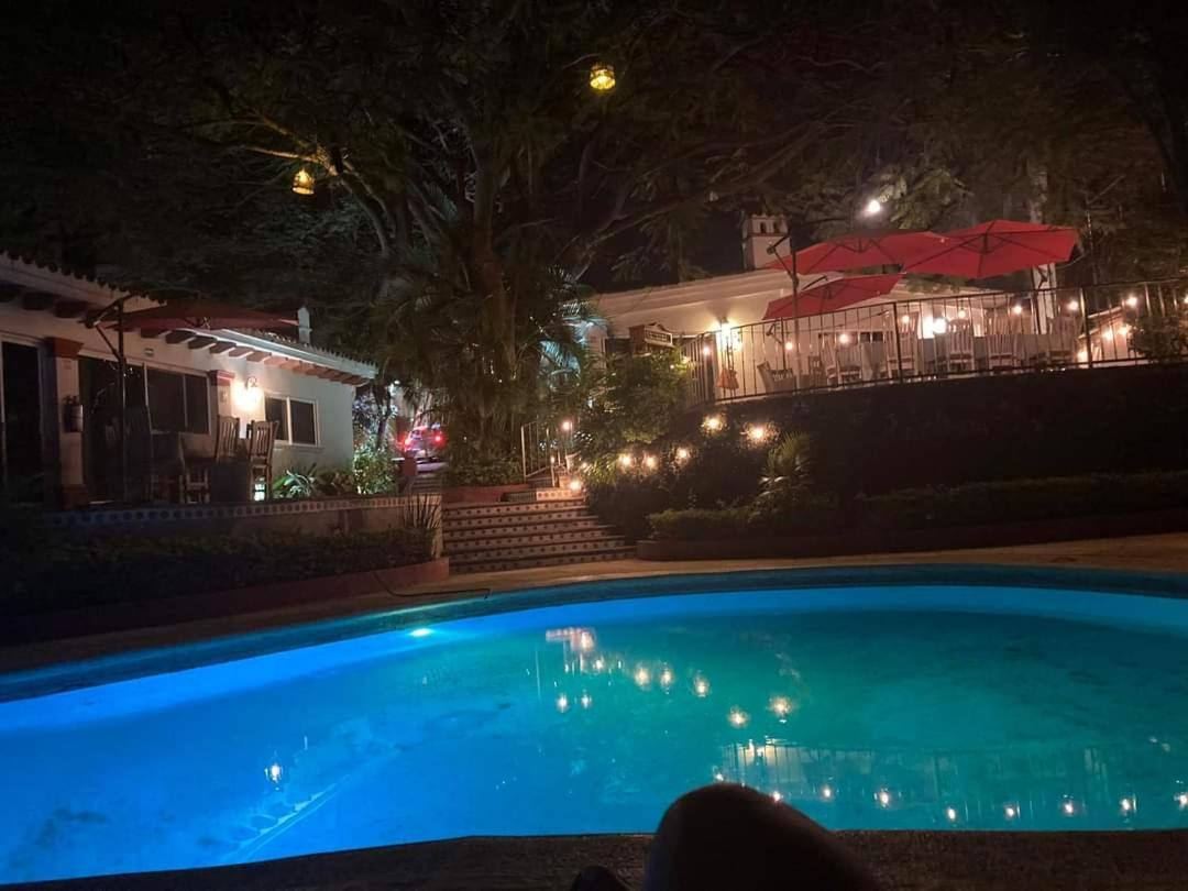 Hotel Maria Emilia Cuernavaca Amatitlan Exterior photo